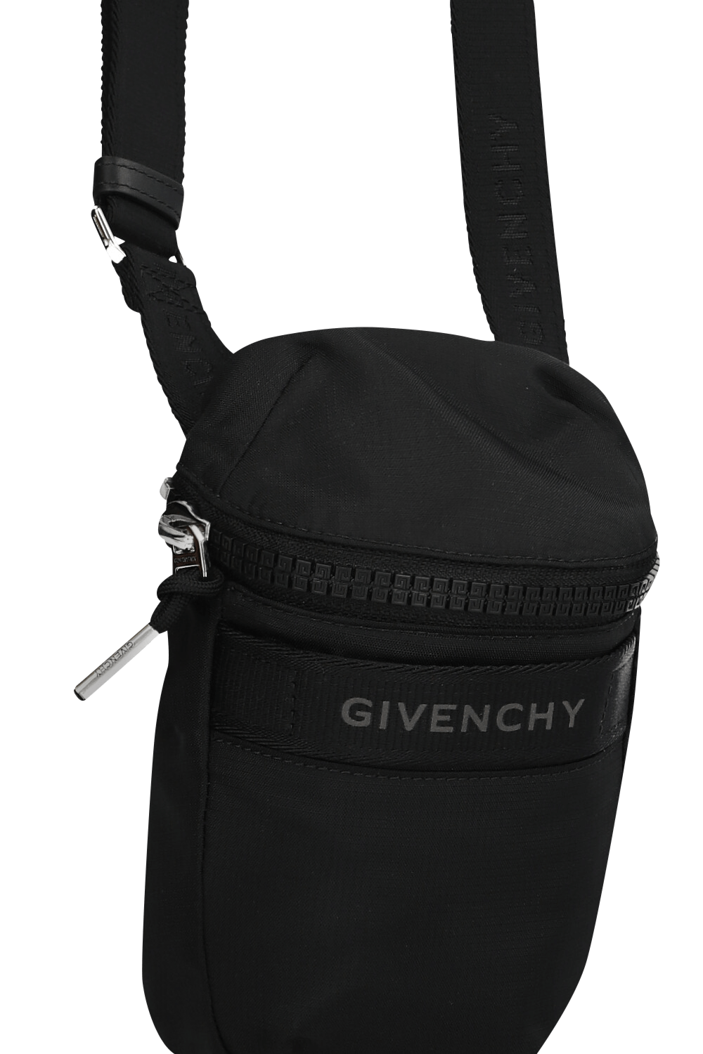 תמונת תקריב של תיק כתף GIVENCHY