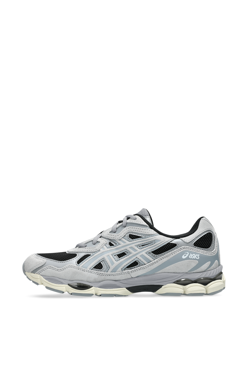 תמונה אחורית של נעלי ריצה ג'ל נימבוס 9 ASICS