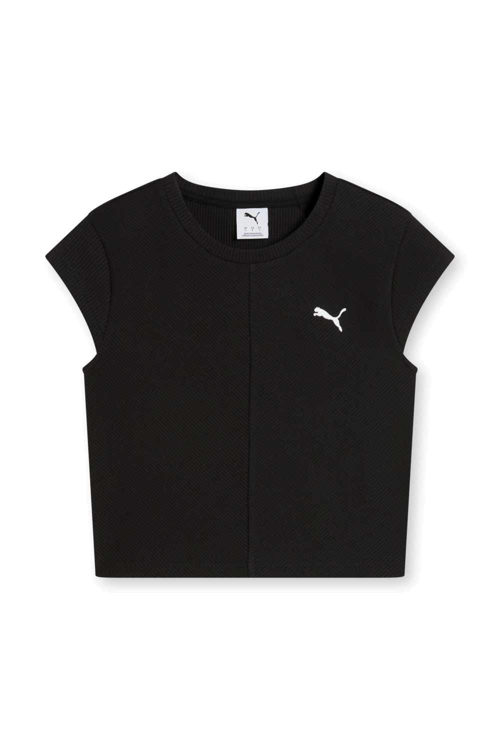 תמונה קידמית של חולצת טי PUMA