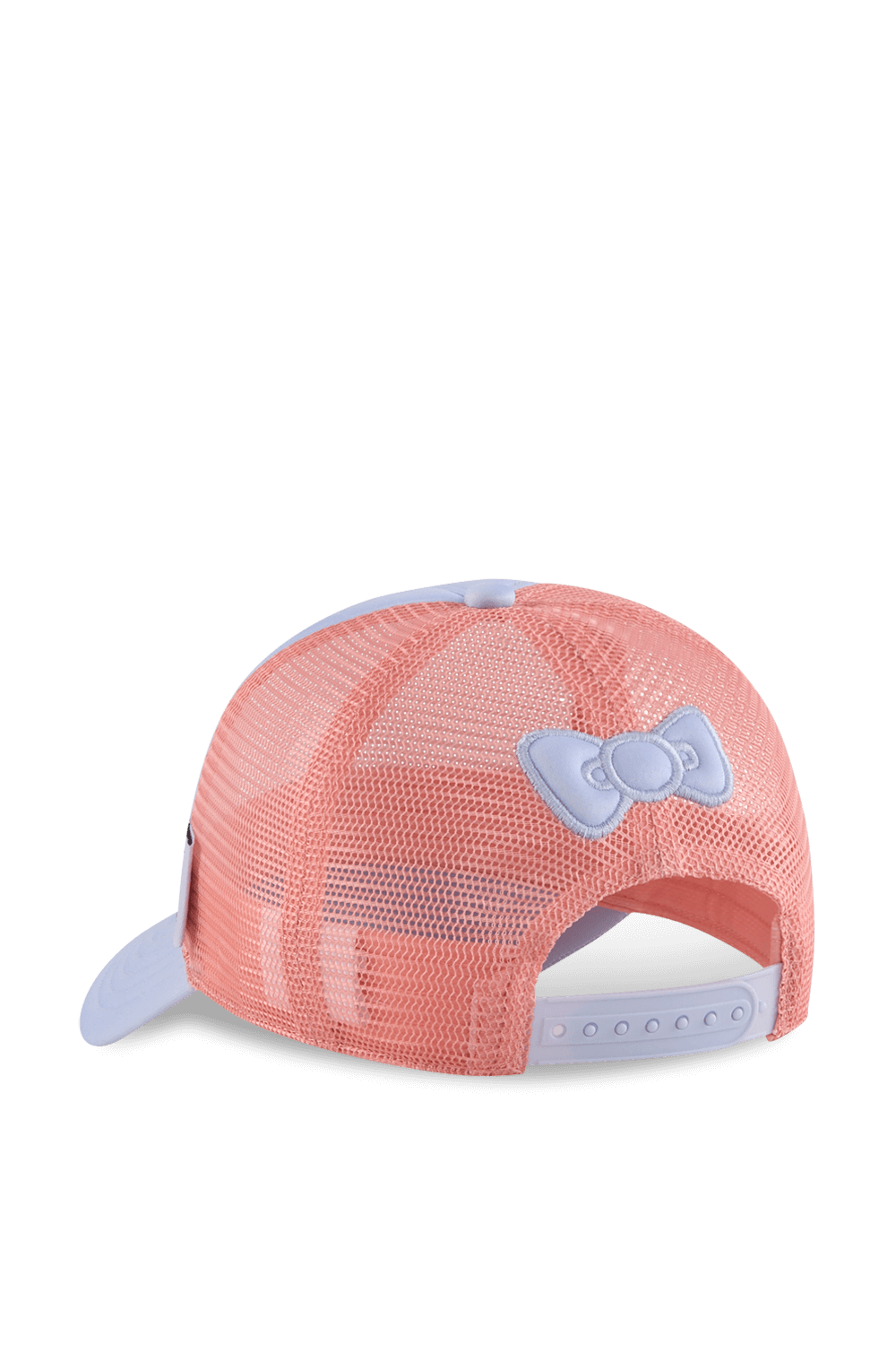 תמונה אחורית של פומה X הלו קיטי כובע מצחייה PUMA KIDS