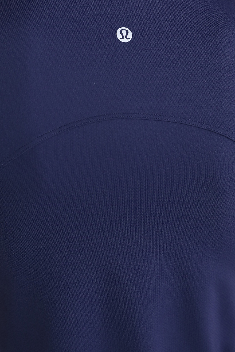 תמונת תקריב דוגמן של Quick-Dry Short-Sleeve Polo Shirt