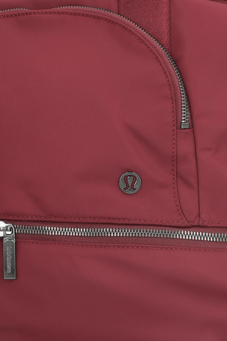 תמונת תקריב של LW9DY0S 019806 CITY ADVENTURER DUFFLE LULULEMON