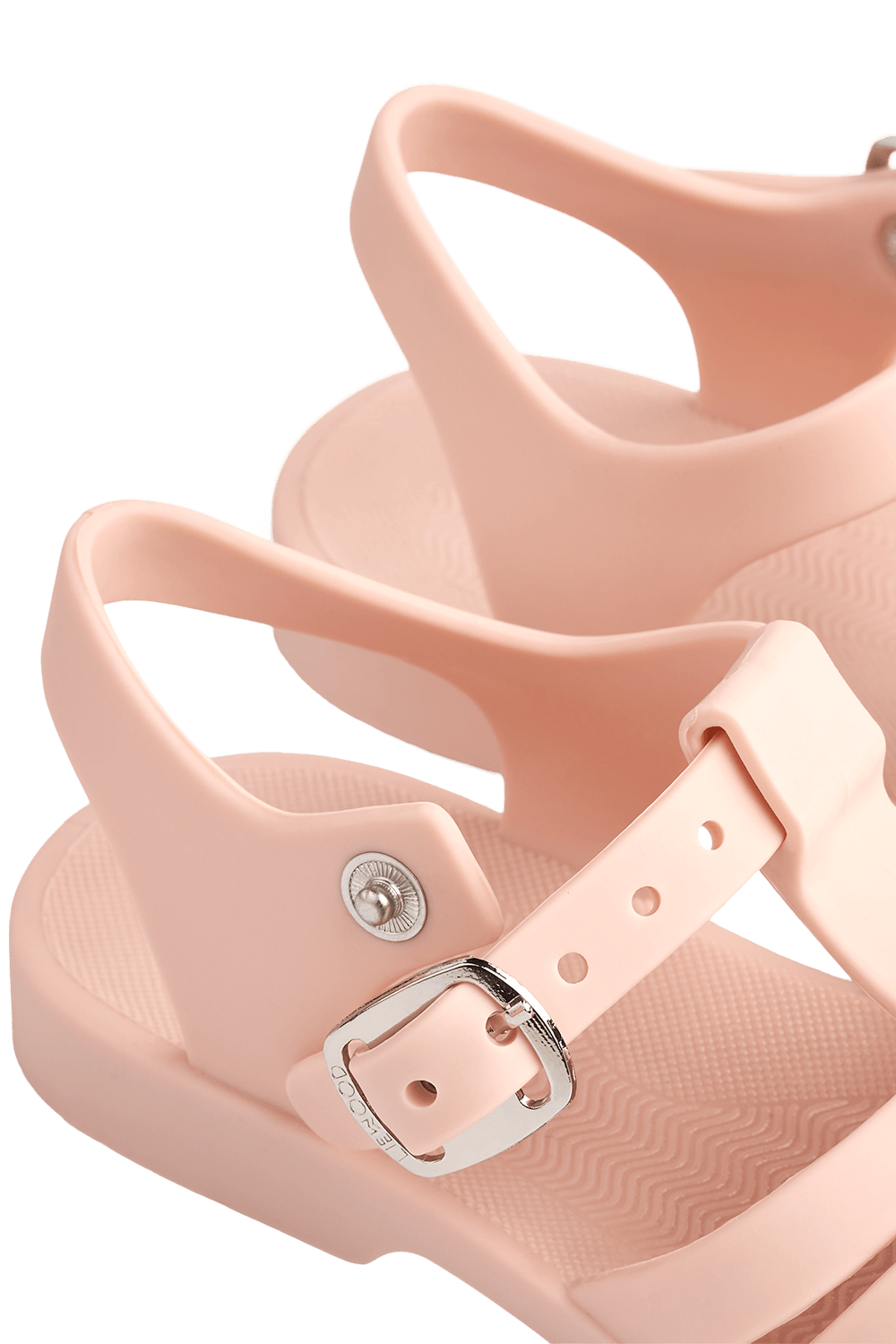 תמונת פנים של סנדלי גומי - מידות 19-35 LIEWOOD