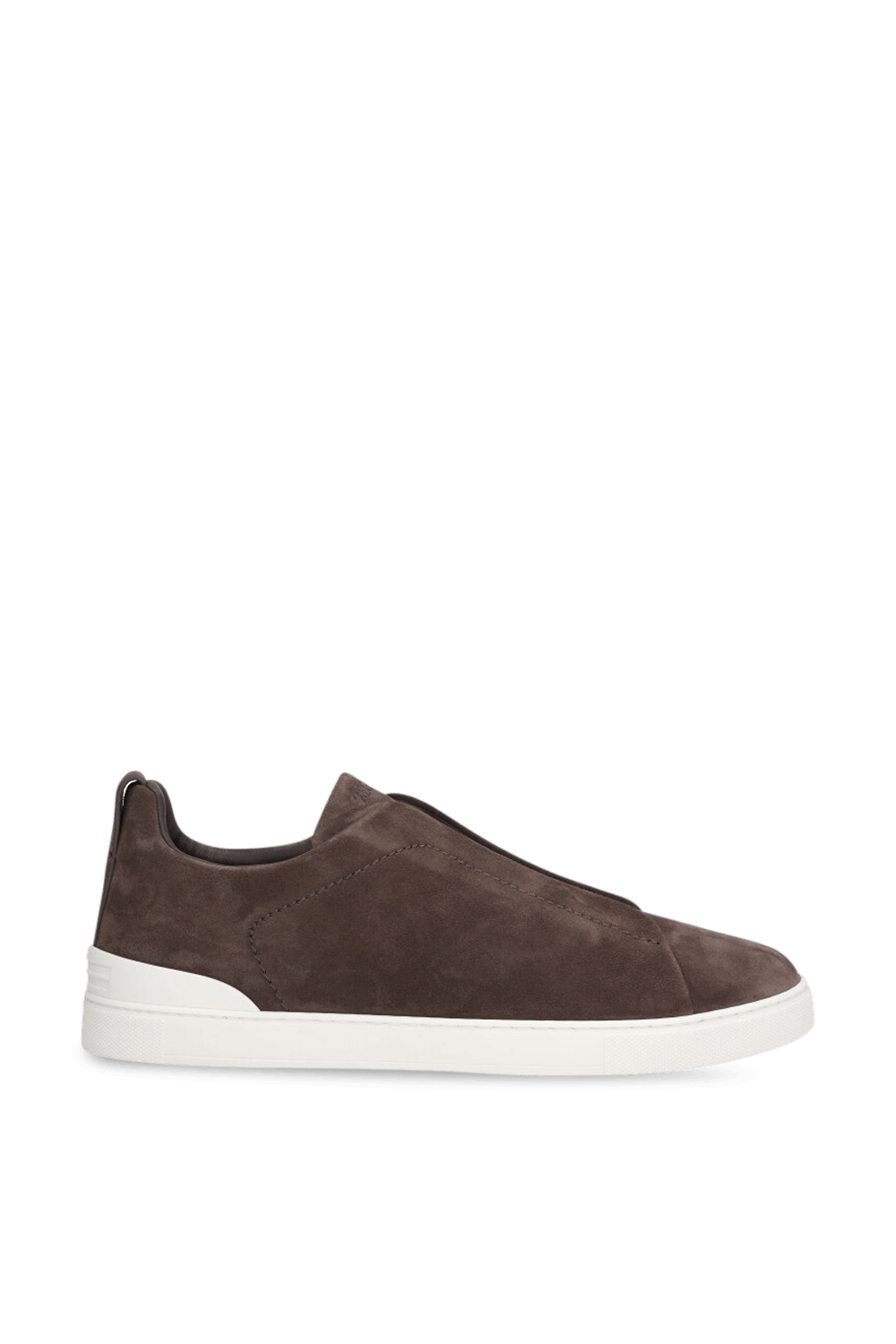 תמונה קידמית של נעלי סניקרס ZEGNA