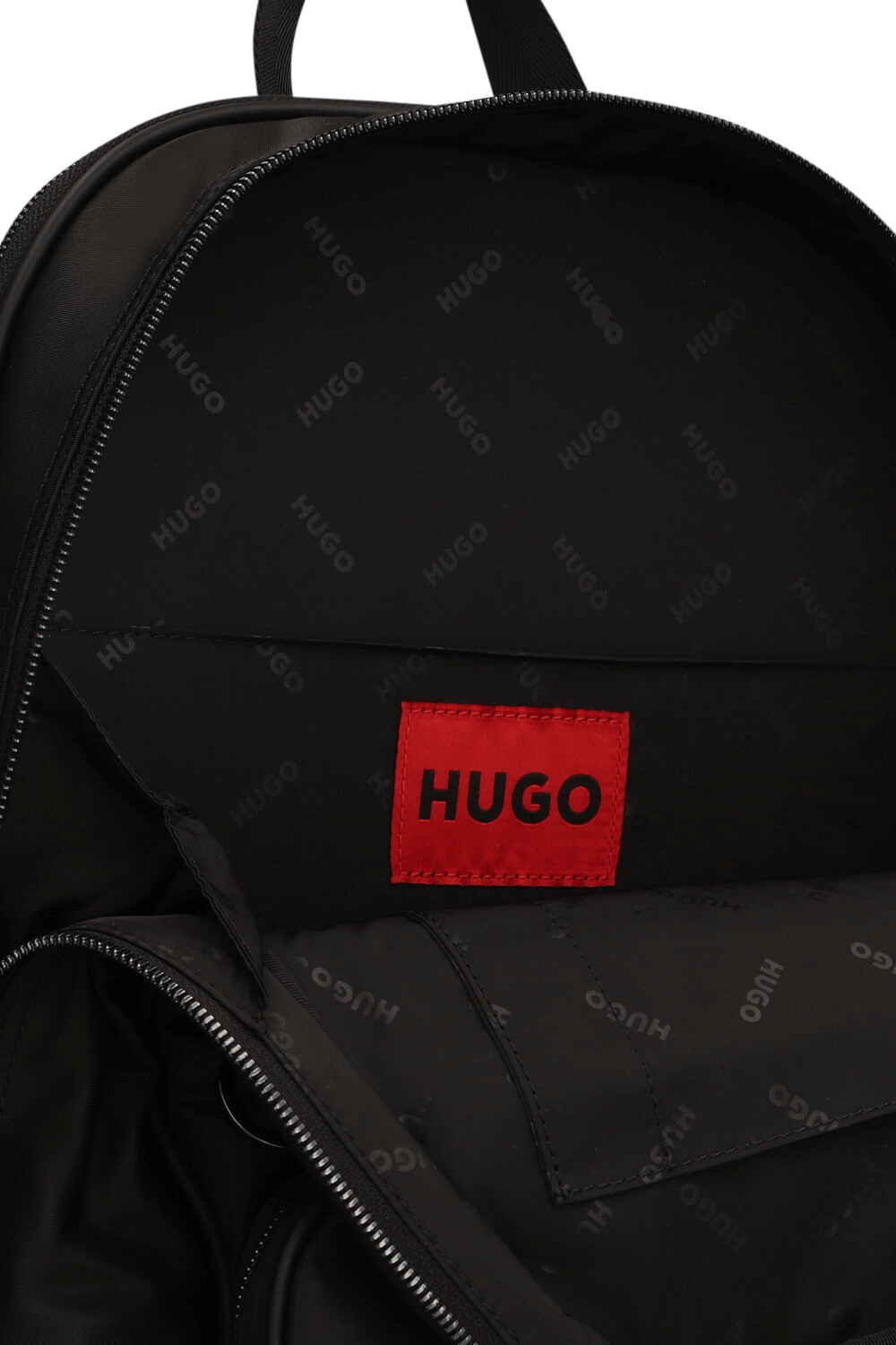תמונת פנים של תיק גב HUGO