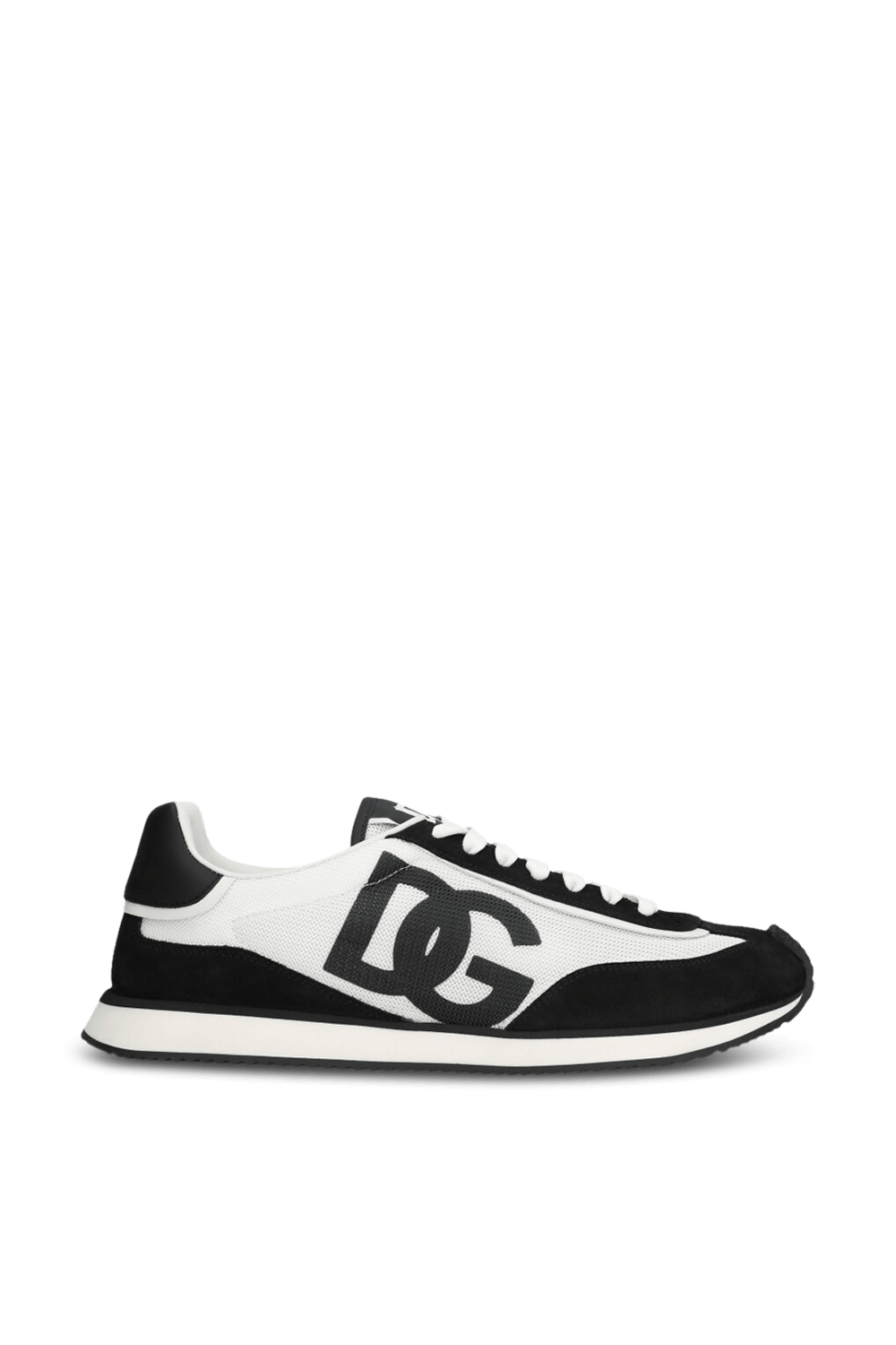 תמונה קידמית של נעלי סניקרס DOLCE & GABBANA