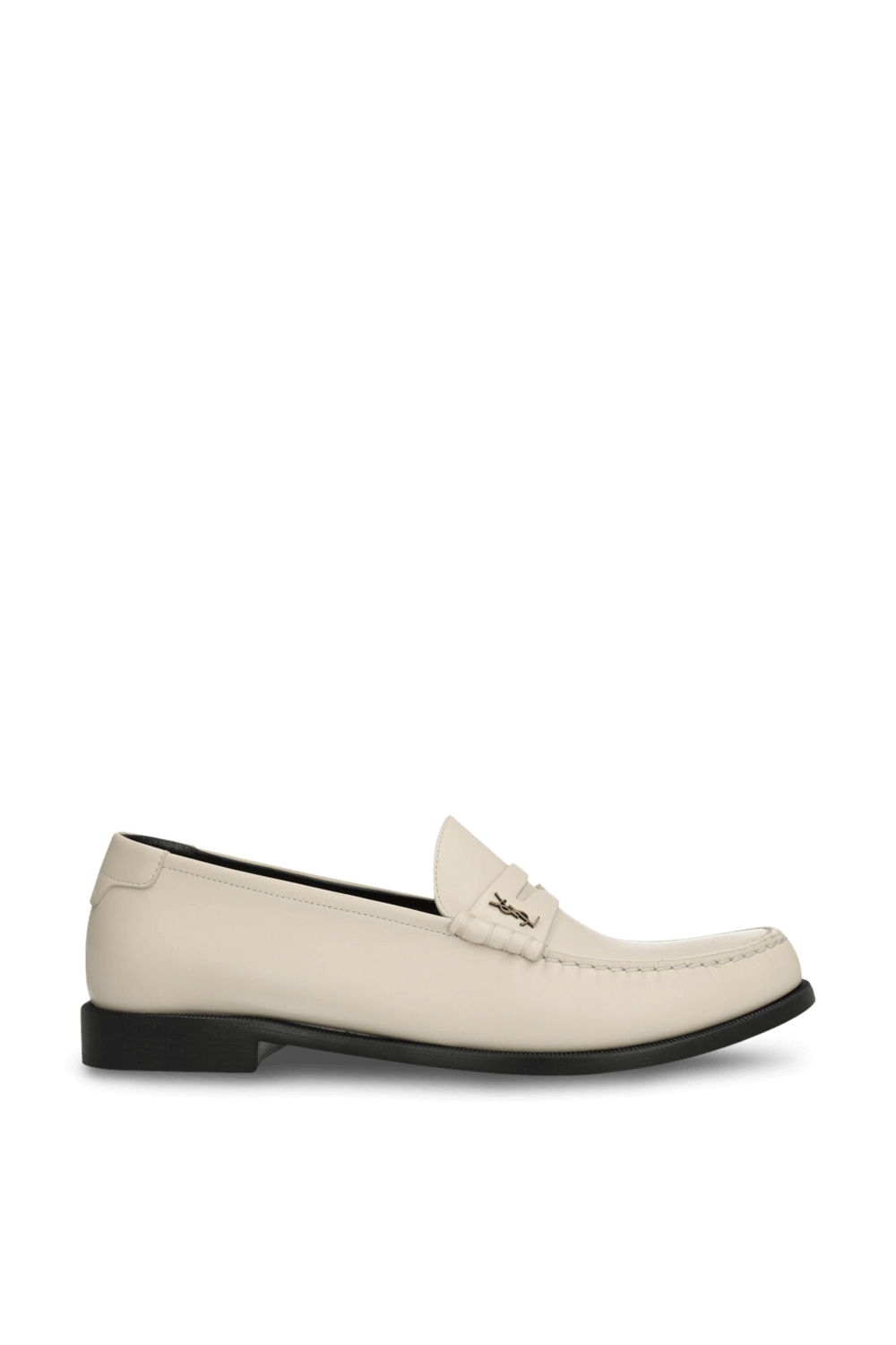 תמונה קידמית של נעלי מוקסינים SAINT LAURENT