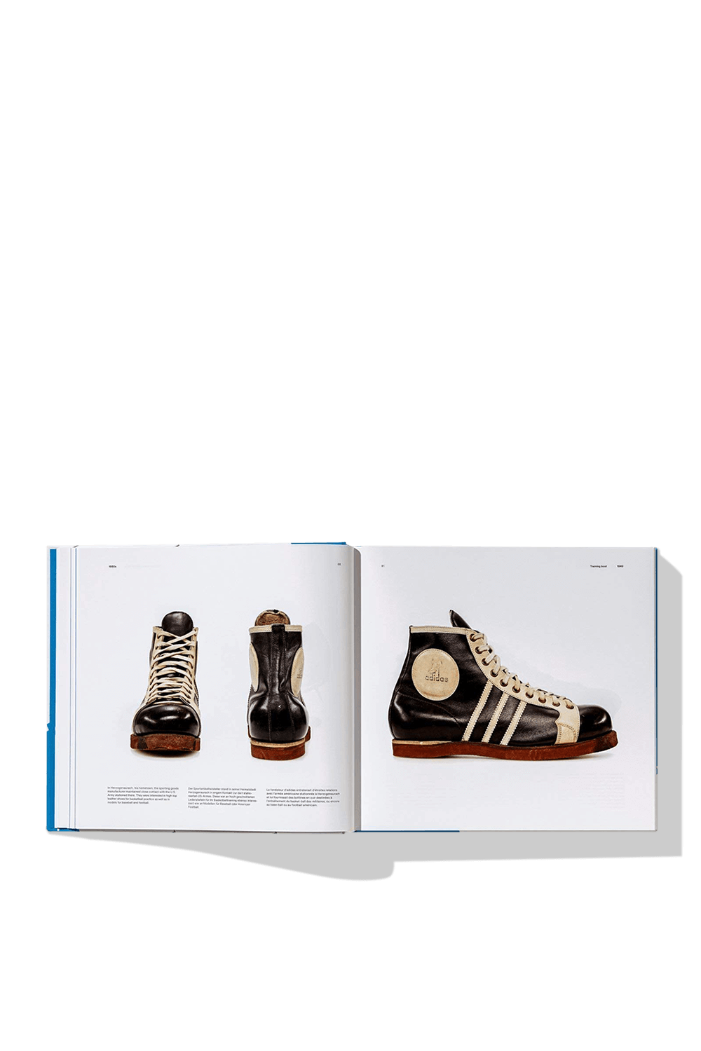 תמונת פנים של The Adidas Archive TASCHEN