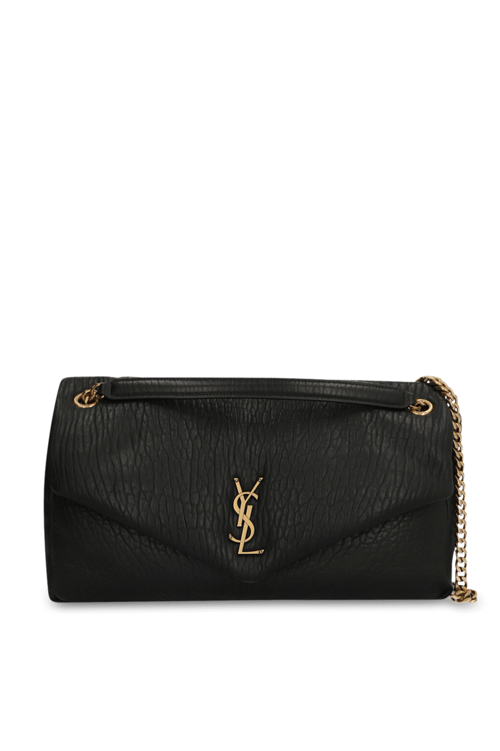 תמונה קידמית של תיק קליפסו גדול SAINT LAURENT