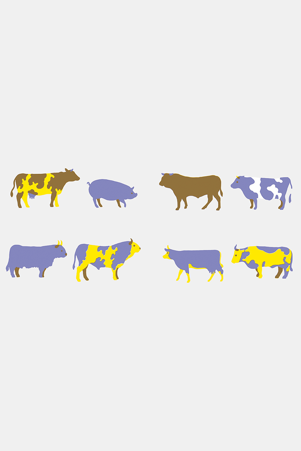 תמונת פנים של Animals Hide and Sneak - גילאי 1-3 PHAIDON
