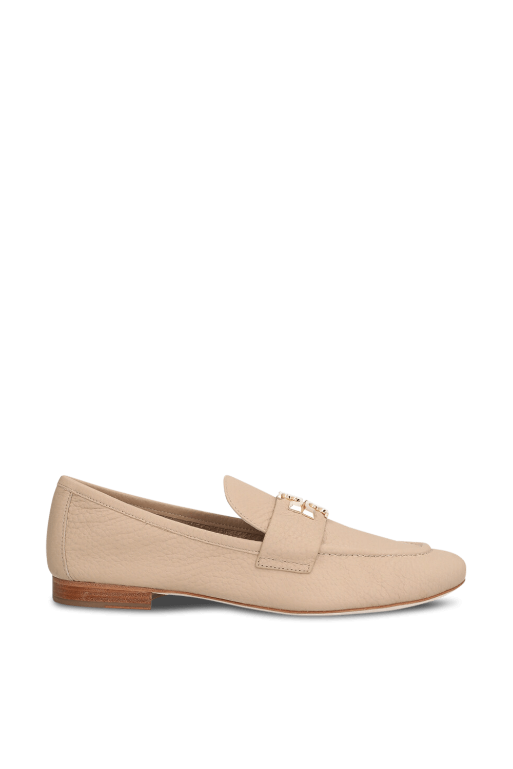 תמונה קידמית של נעלי מוקסינים TORY BURCH