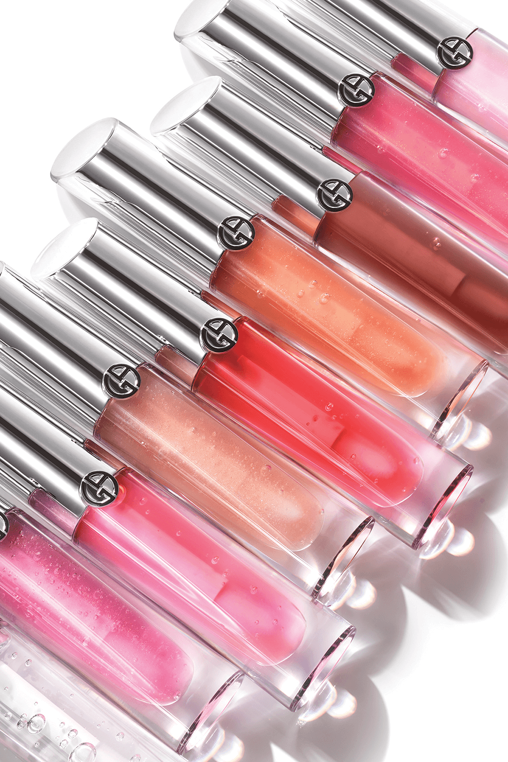 ליפ גלוס פריזמה 04 ARMANI BEAUTY