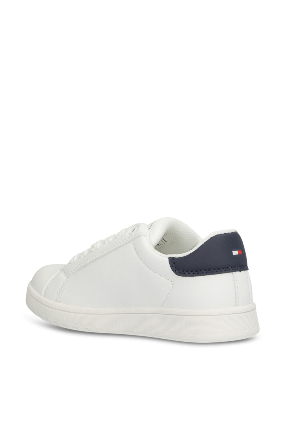 תמונה אחורית של נעלי סניקרס - מידות 30-34 TOMMY HILFIGER KIDS