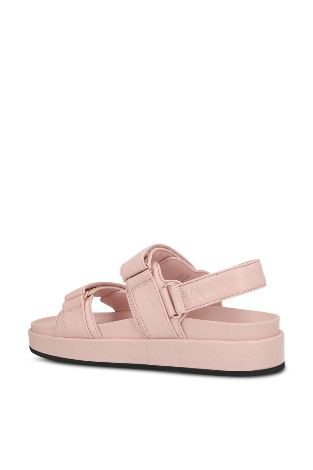 תמונה אחורית של סנדלי קירה TORY BURCH