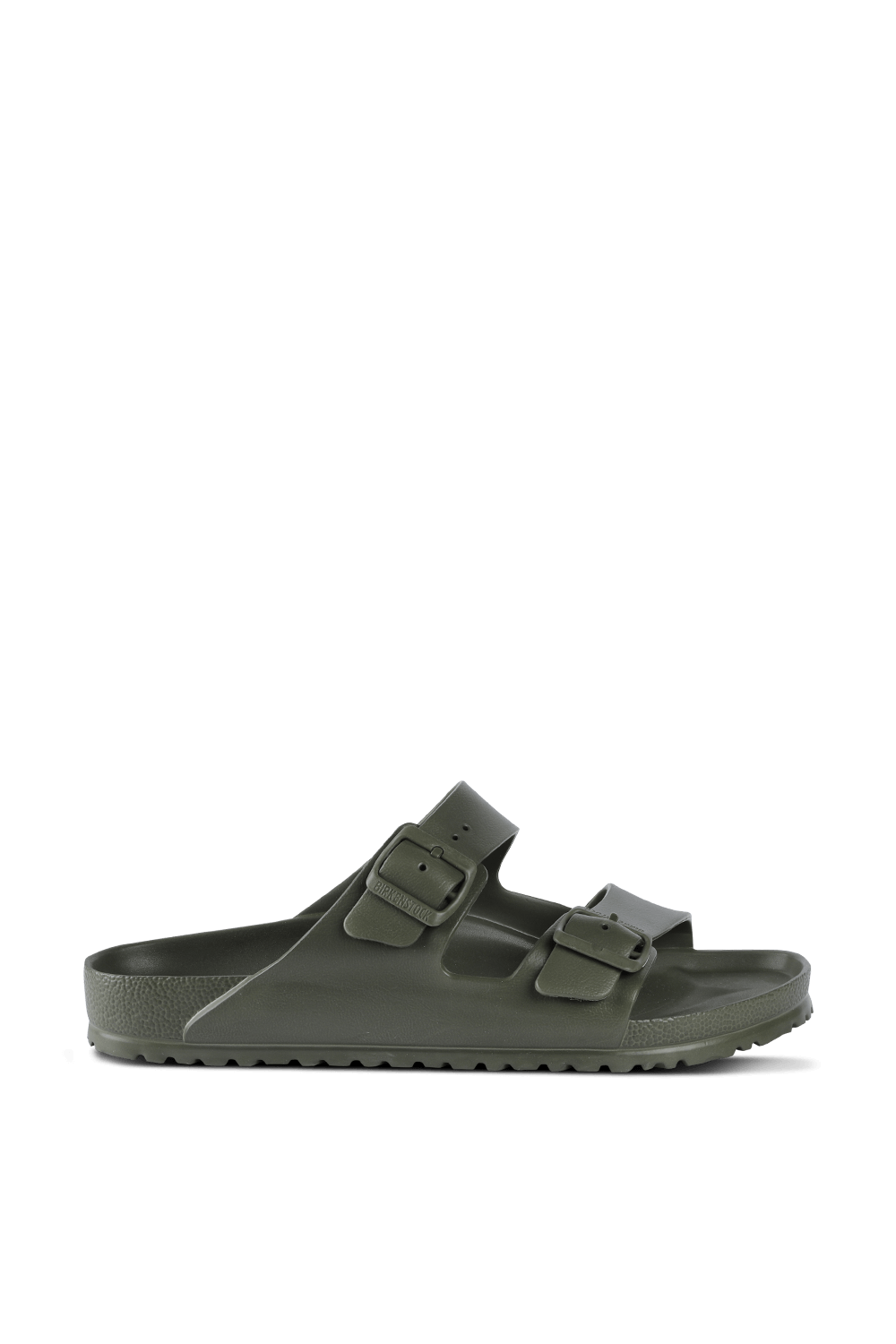 תמונה קידמית של כפכפי אריזונה מגומי BIRKENSTOCK