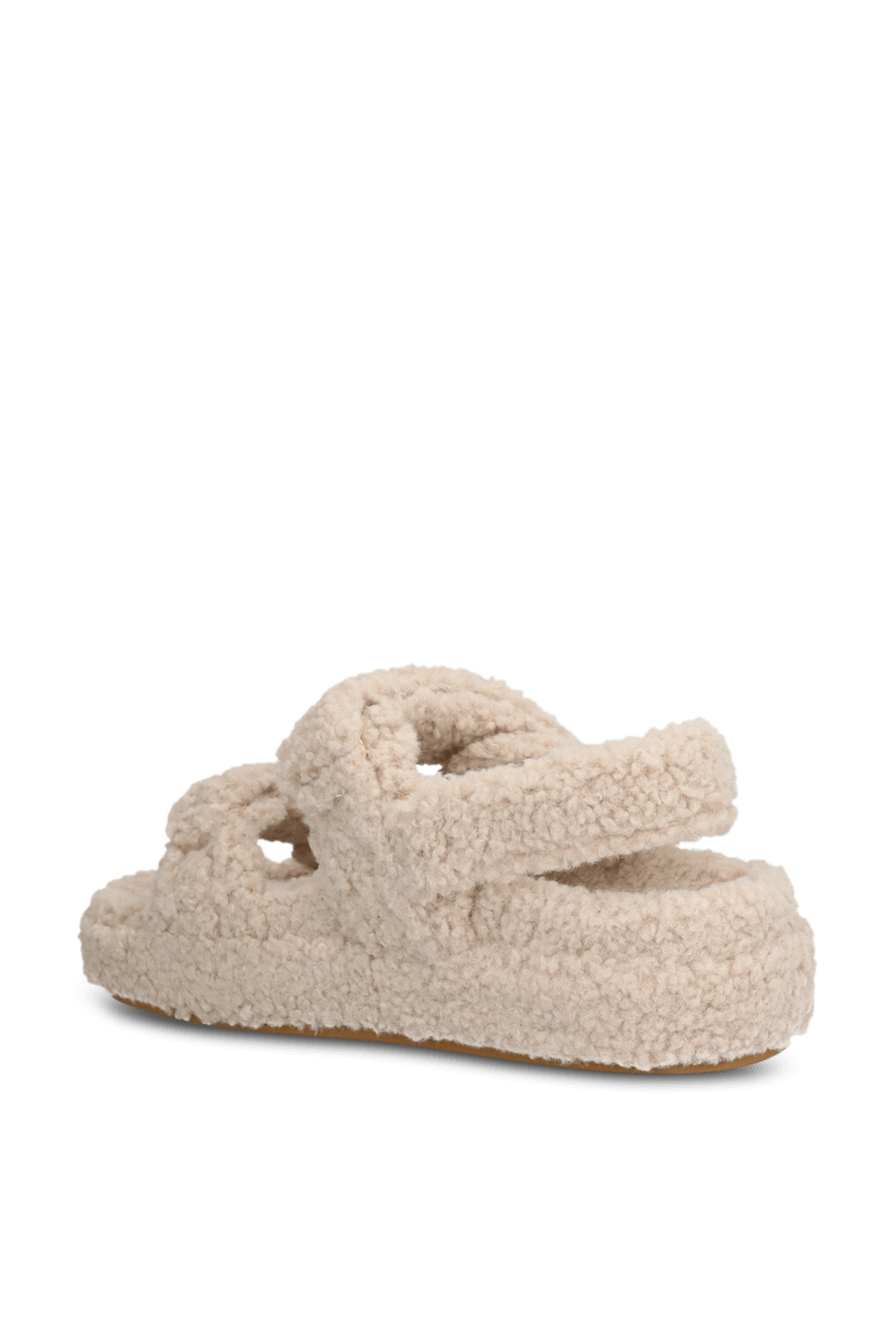 תמונה אחורית של סנדלי קירה שרלינג TORY BURCH