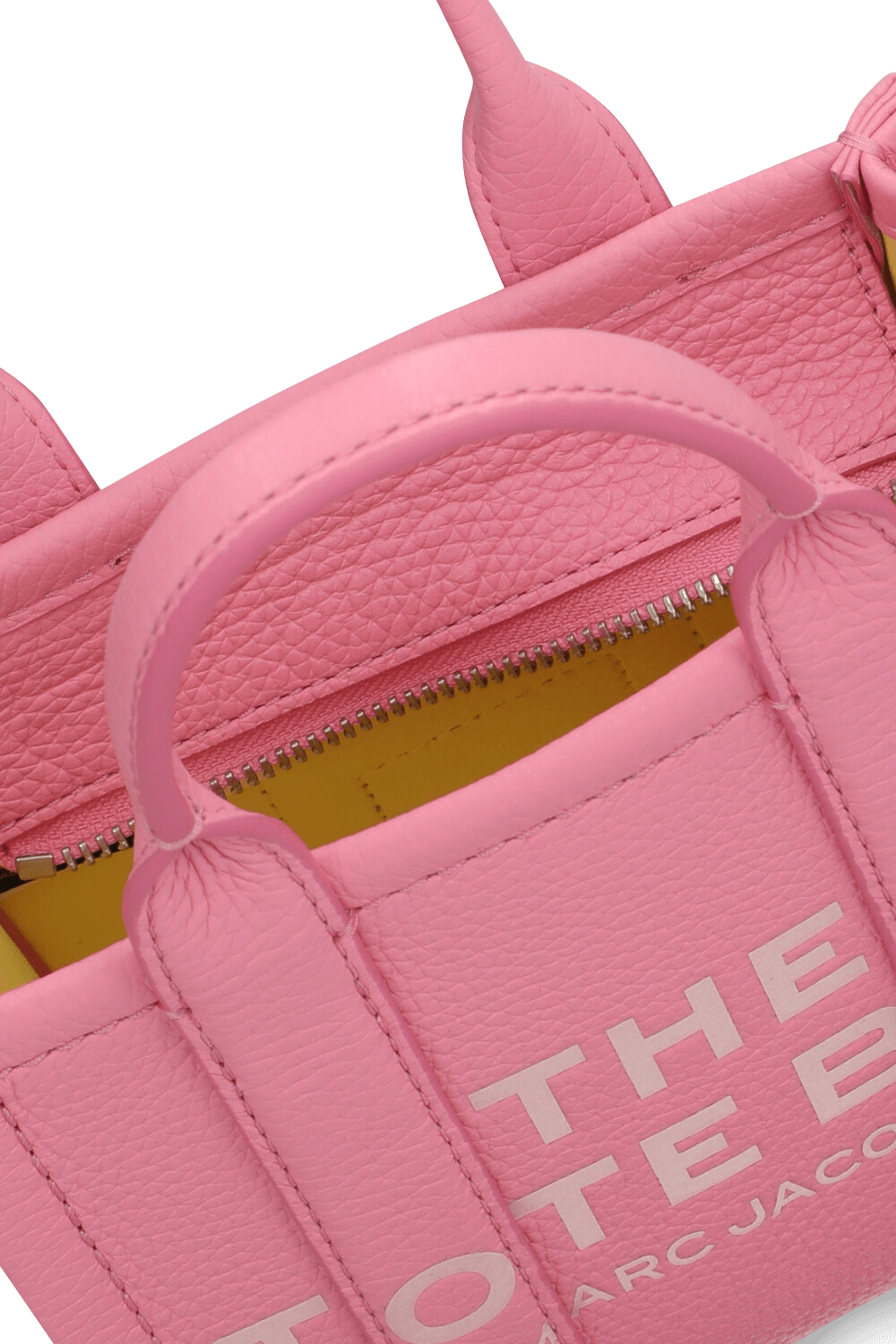 תמונת פנים של תיק טוט מיני MARC JACOBS