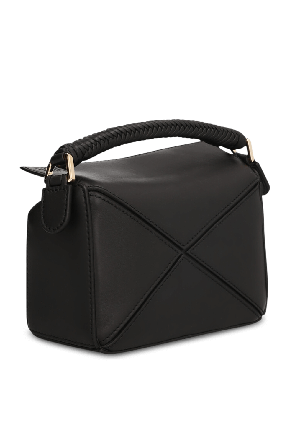 תמונה אחורית של תיק פאזל מיני LOEWE