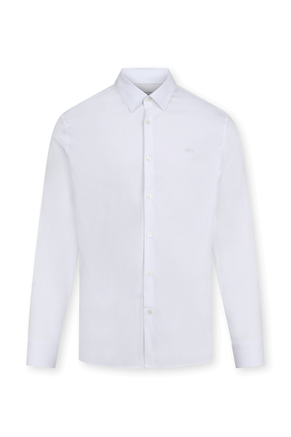 תמונה קידמית של חולצת מכופתרת LACOSTE