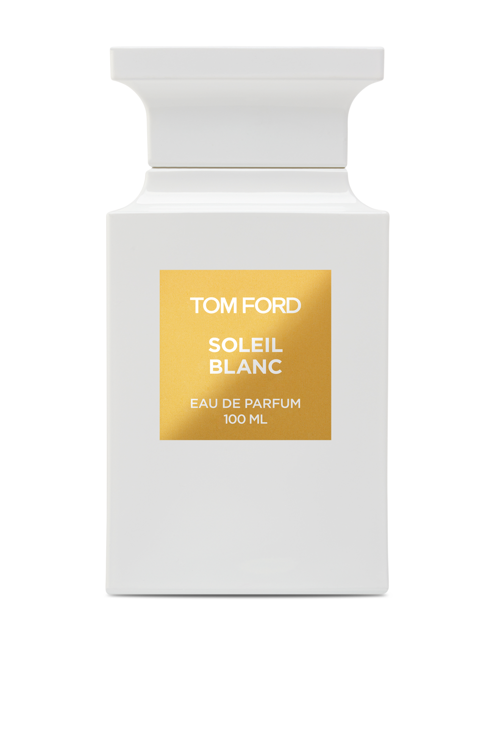תמונה אחורית של Soleil Blanc Eau de Parfum 100 ML TOM FORD BEAUTY