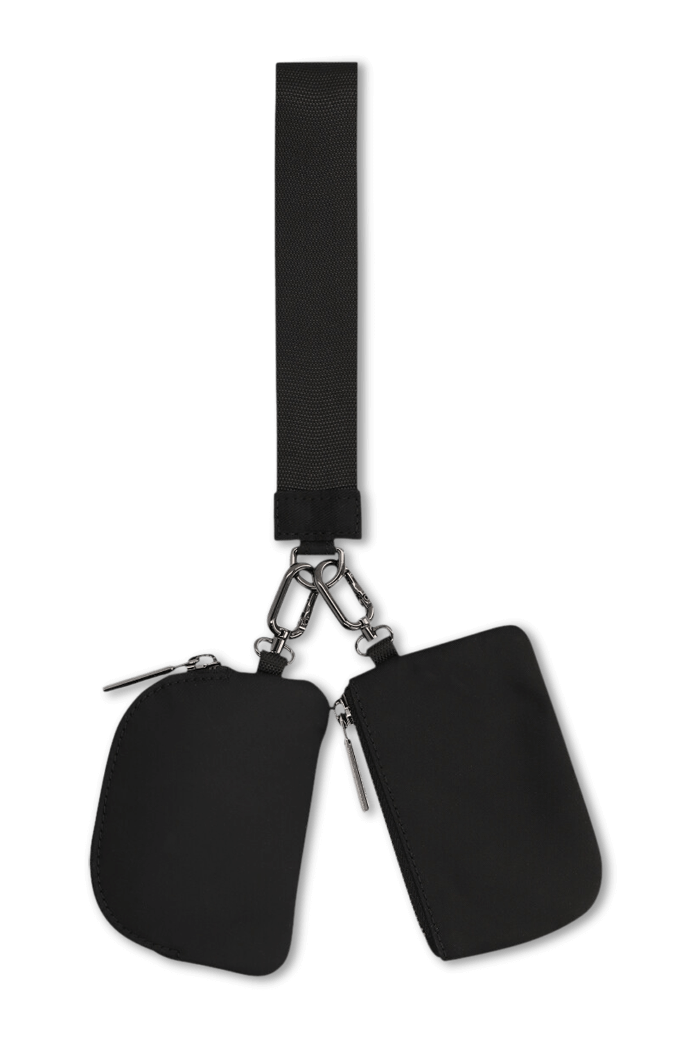 תמונה אחורית של Dual Pouch Wristlet