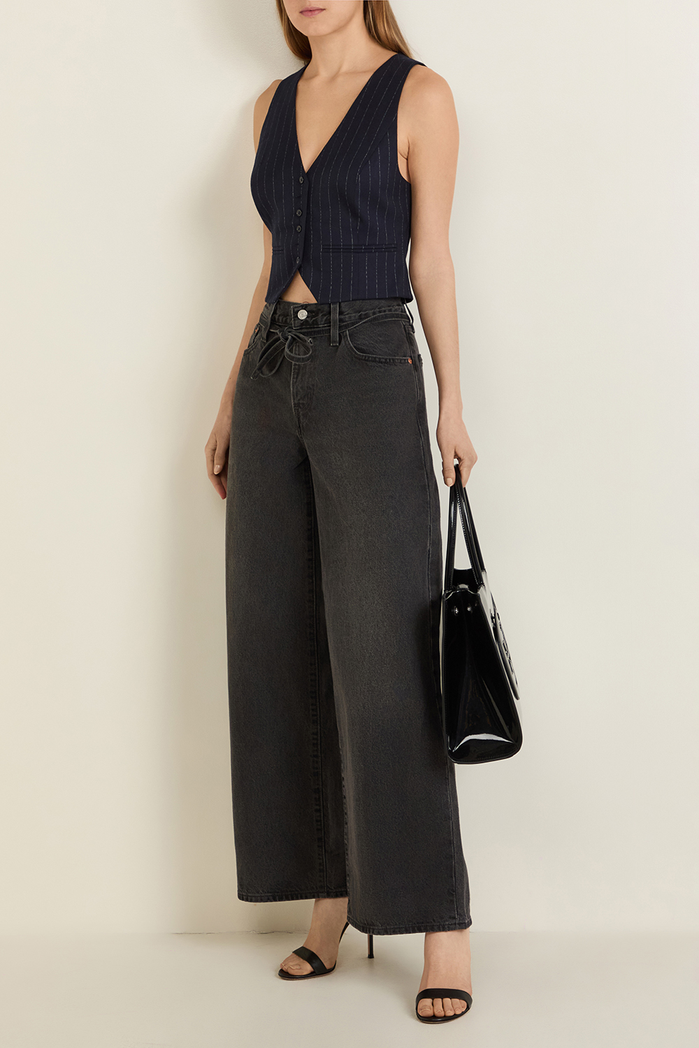 תמונת דוגמן קידמית של תיק טוט אלה סמול TORY BURCH