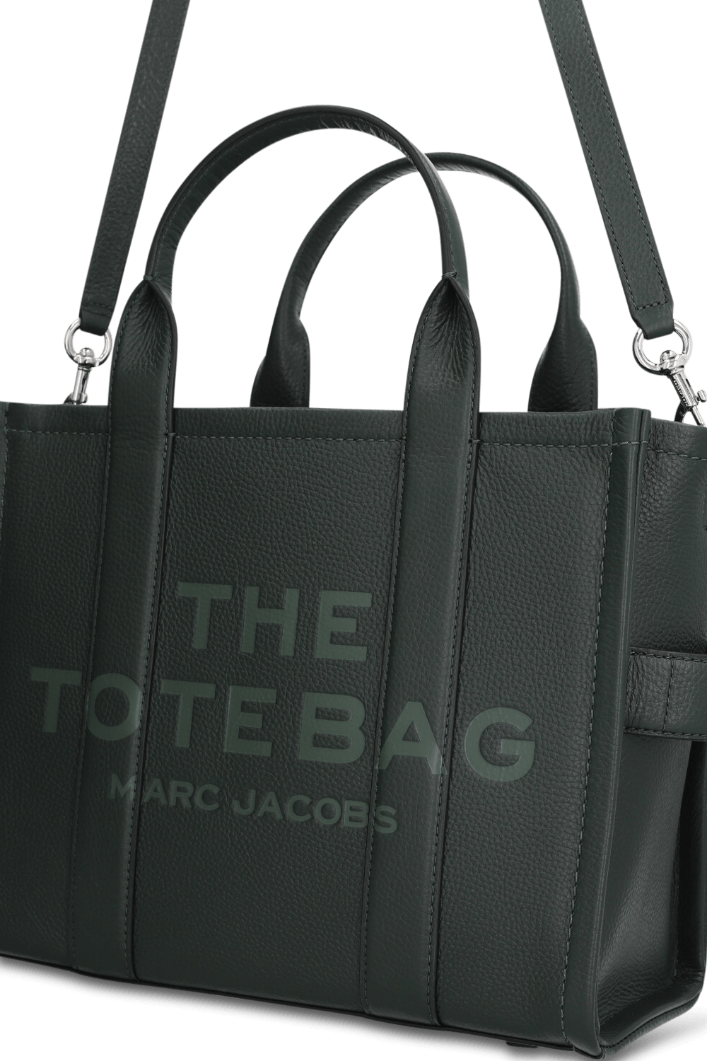 תמונת תקריב של תיק טוט מדיום MARC JACOBS
