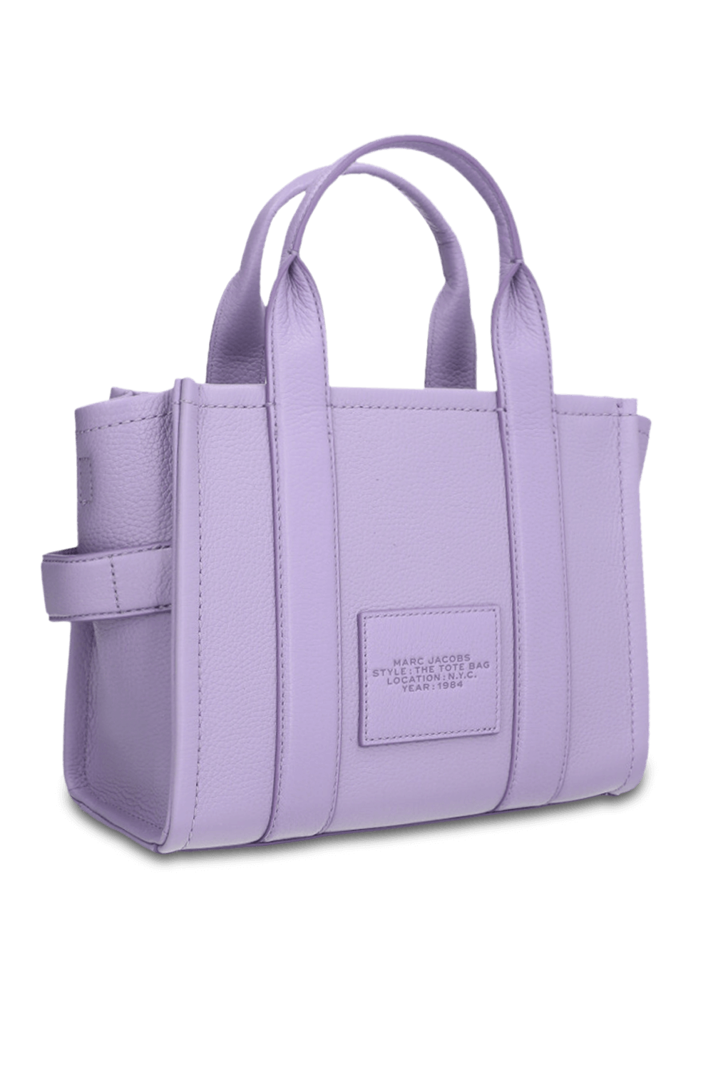 תמונה אחורית של תיק טוט סמול MARC JACOBS
