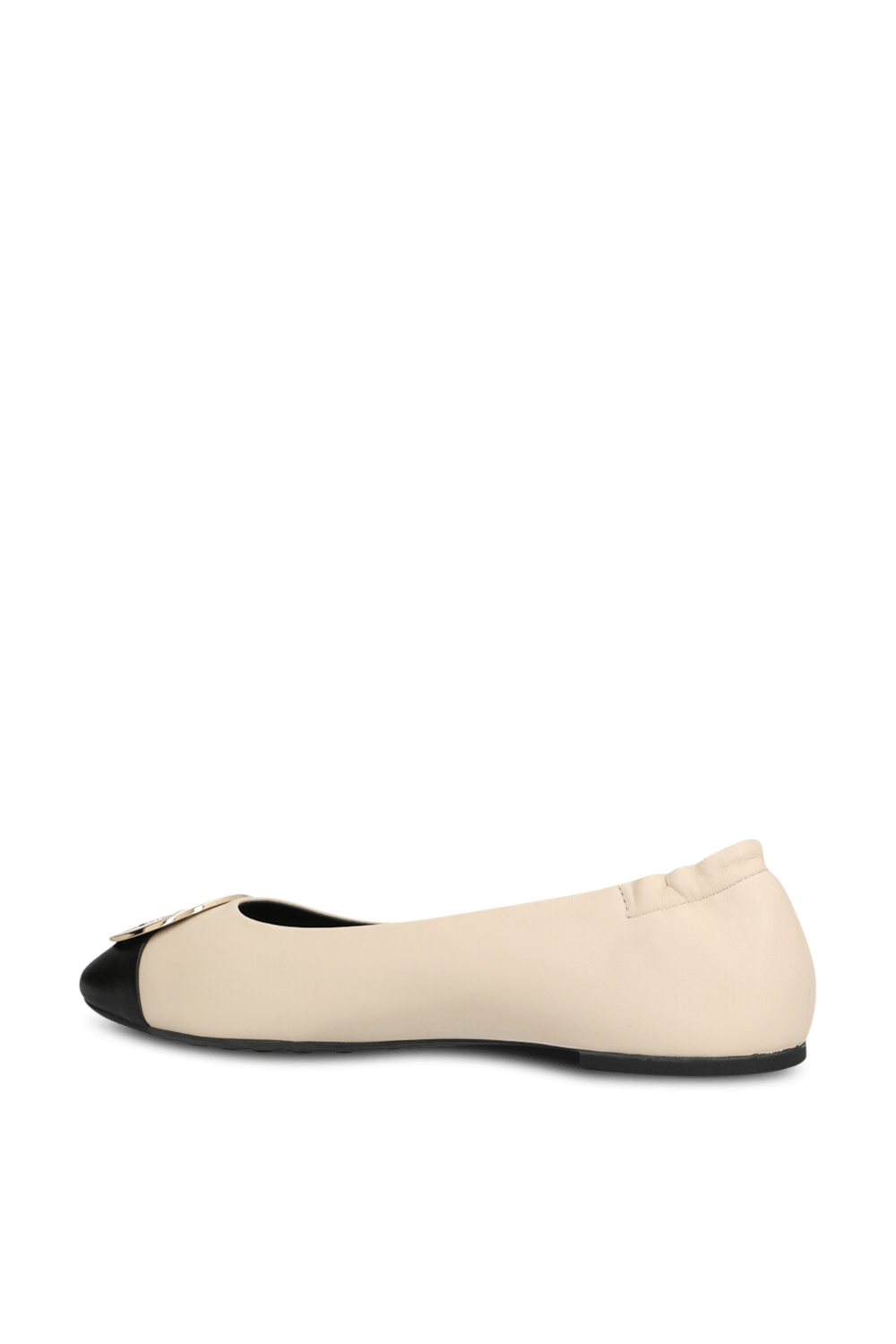 תמונה אחורית של נעלי בלרינה TORY BURCH