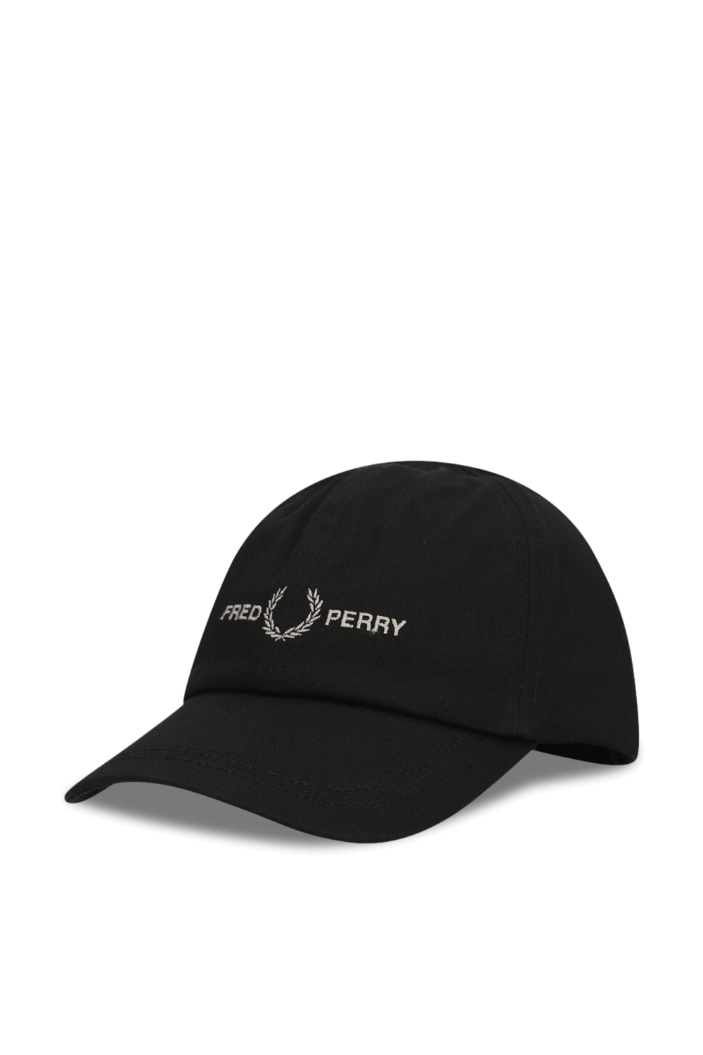 תמונה קידמית של כובע מצחייה FRED PERRY