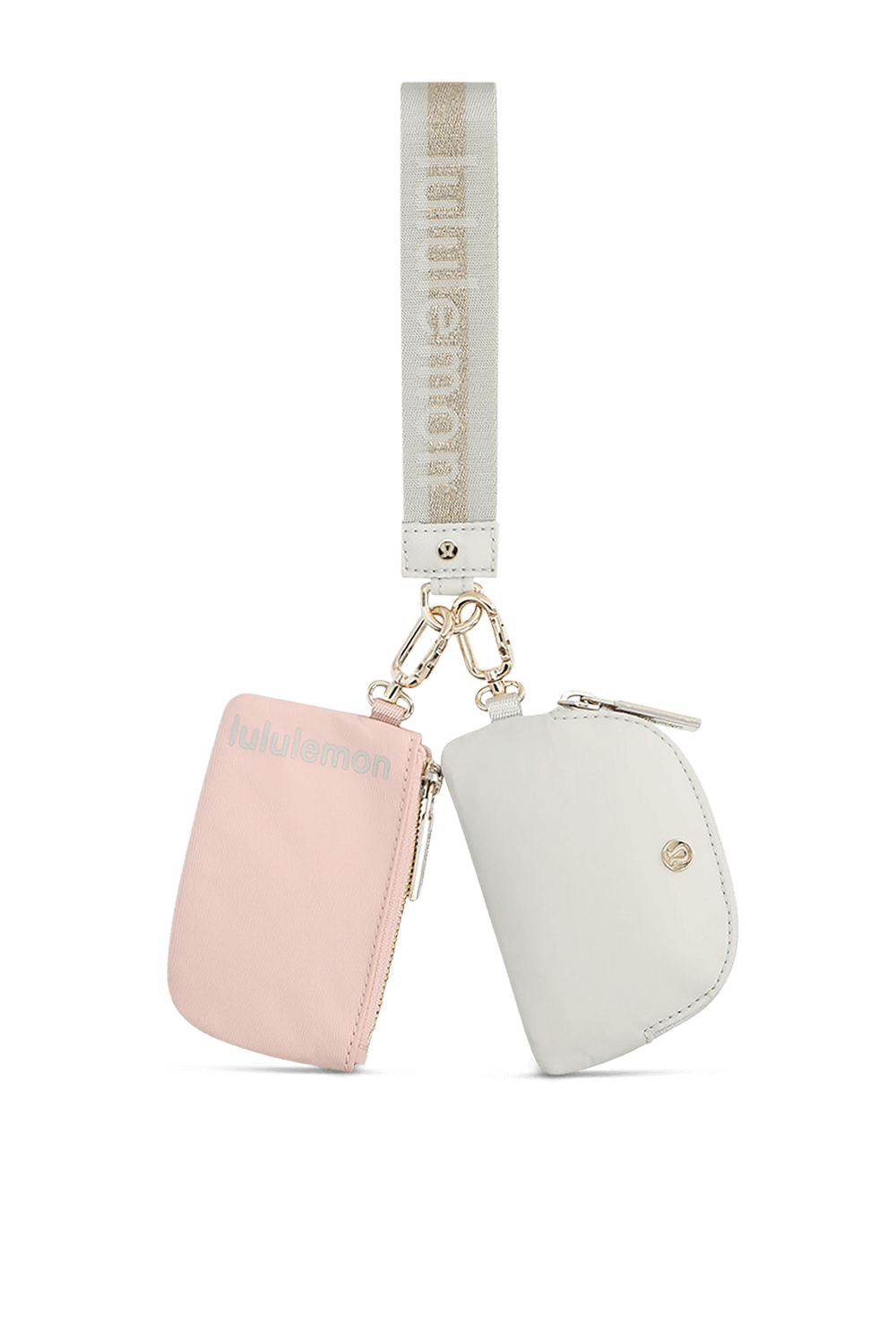 תמונה קידמית של Dual Pouch Wristlet LULULEMON