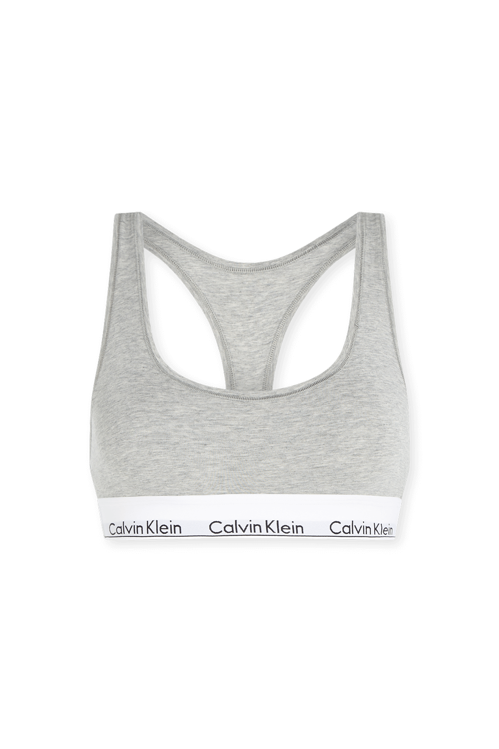 תמונה קידמית של טופ ברלט CALVIN KLEIN