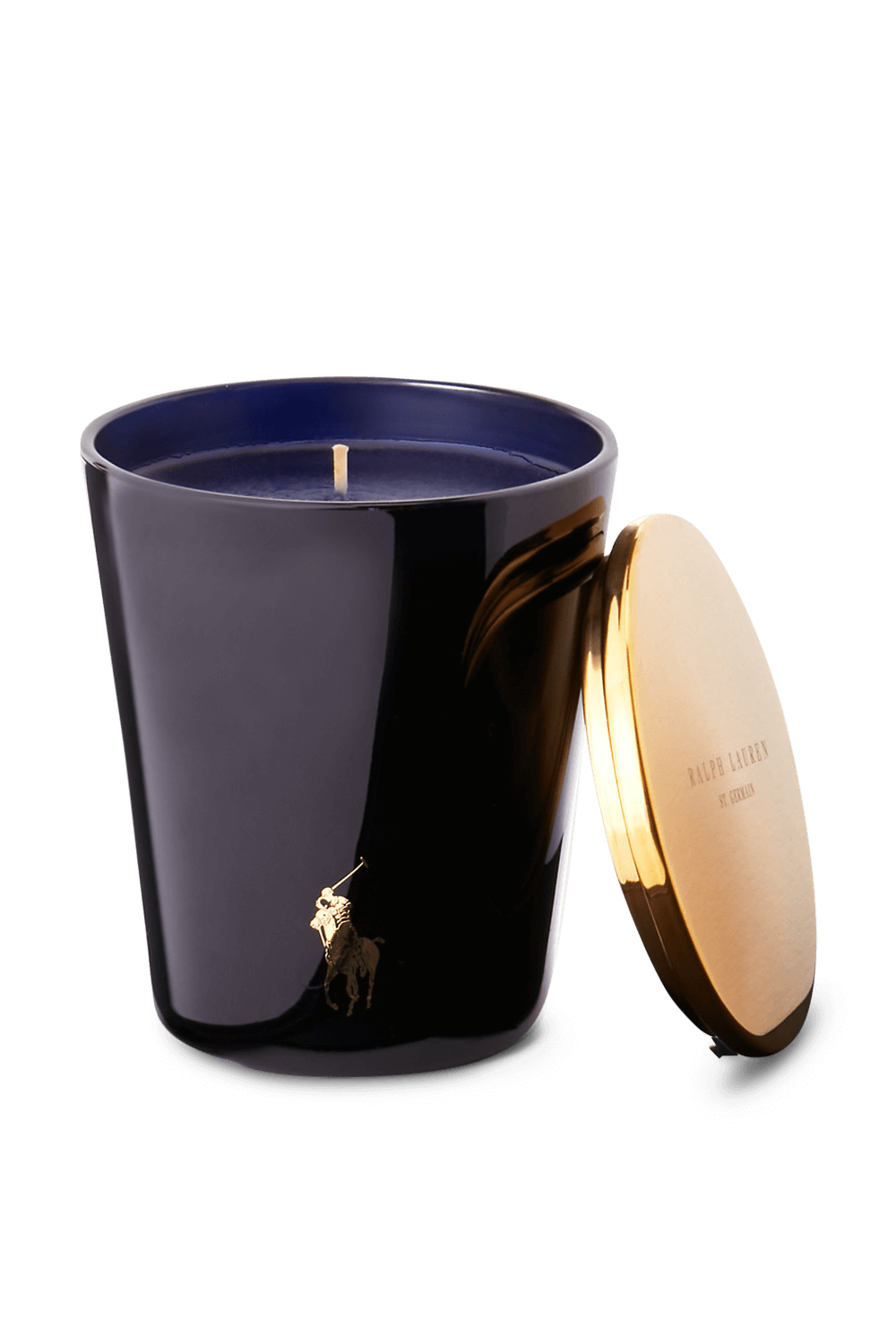 תמונת תקריב של נר ריחני חוף אמלפי RALPH LAUREN HOME