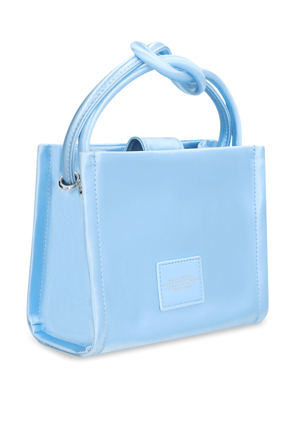 תמונה אחורית של תיק טוט מיני סטאר MARC JACOBS