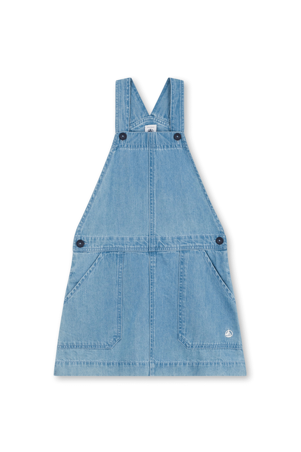 תמונה קידמית של סרפן ג'ינס - גילאי 6-12 שנים PETIT BATEAU
