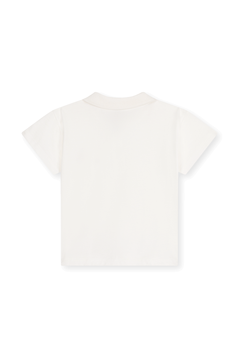 תמונה אחורית של חולצת פולו - גילאי 18-36 חודשים PETIT BATEAU
