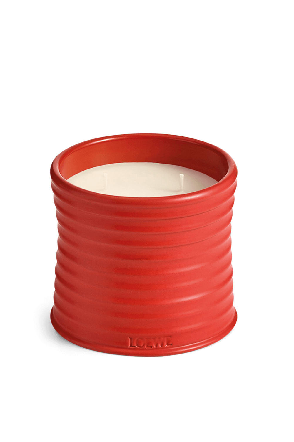 תמונה קידמית של LOEWE Tomato Leaves Medium Scented Candle LOEWE PERFUMES