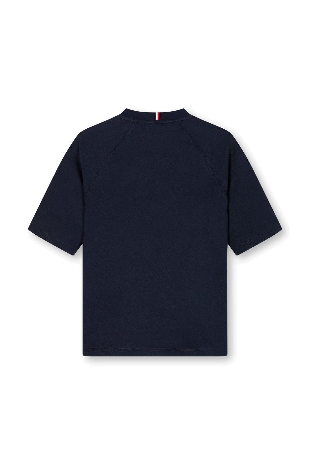 תמונה אחורית של חולצת טי TOMMY HILFIGER KIDS