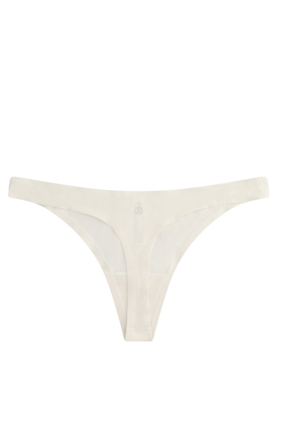 תמונה אחורית של Nulu Dipped-Waist Thong Underwear LULULEMON