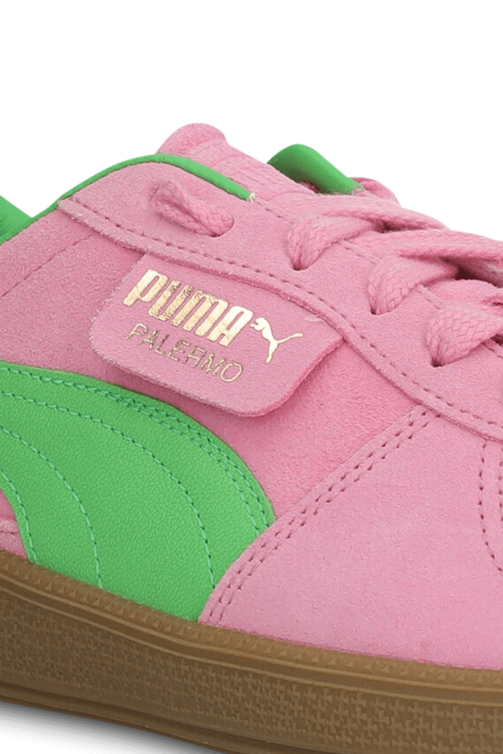 תמונת פנים של נעלי סניקרס פלרמו PUMA