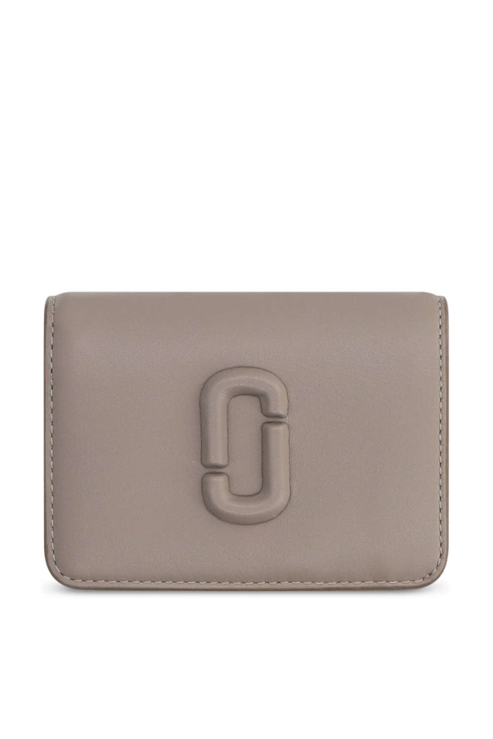 תמונה קידמית של ארנק עור מיני MARC JACOBS