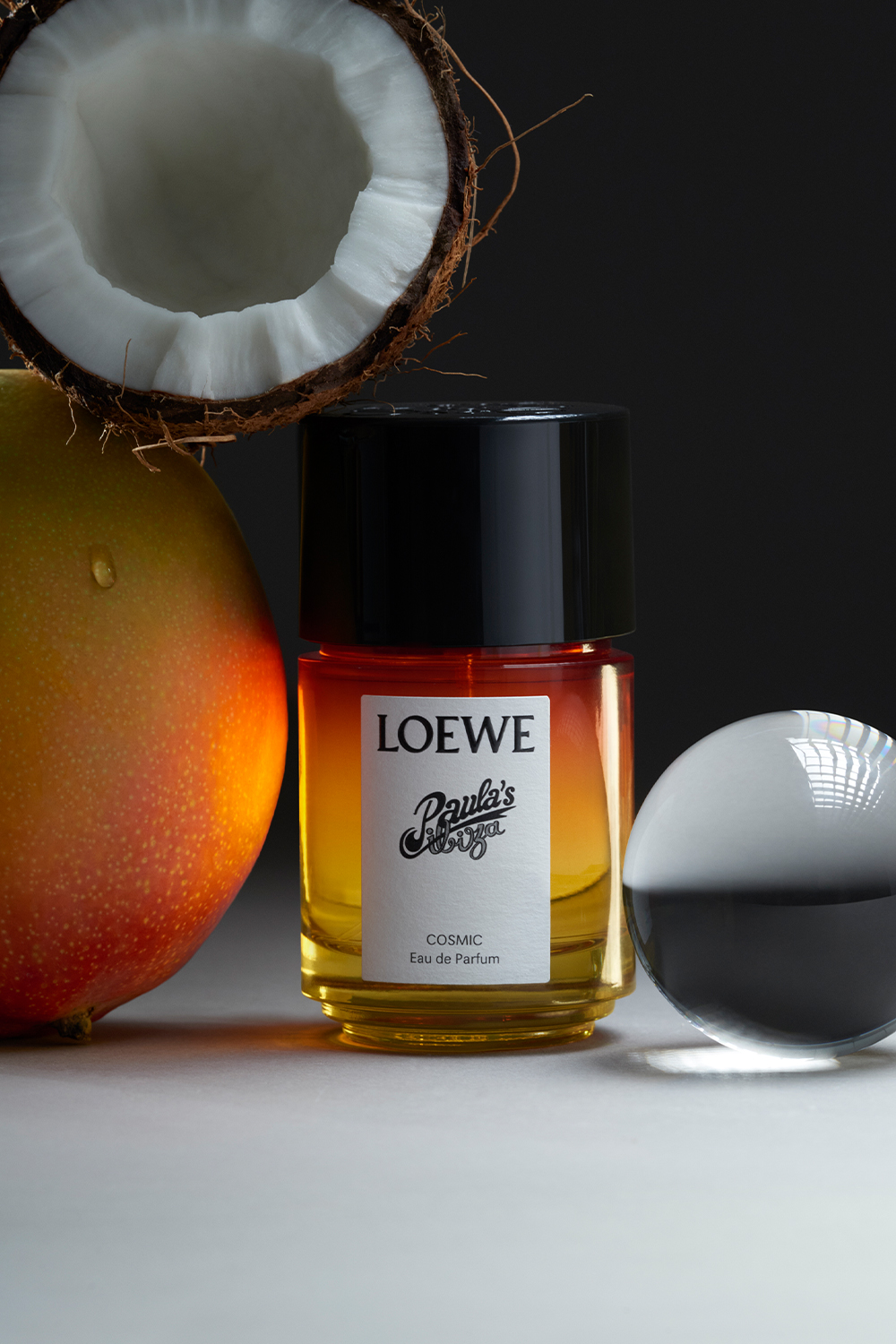 תמונת פנים של LOEWE Paula's Ibiza Cosmic Eau de Parfum 100 ml LOEWE PERFUMES