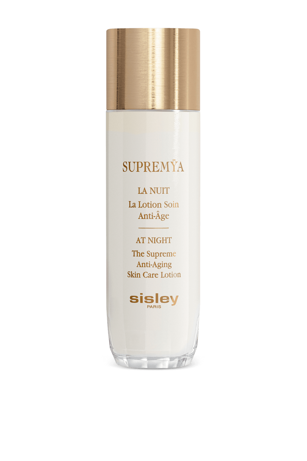 תמונה אחורית של Sisley Supremya Lotion SISLEY PARIS