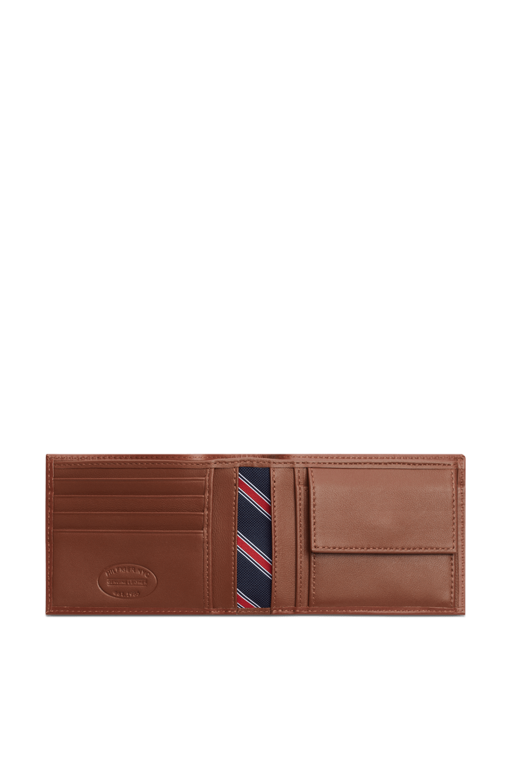 תמונה קידמית של מארז ארנק ומחזיק מפתחות TOMMY HILFIGER
