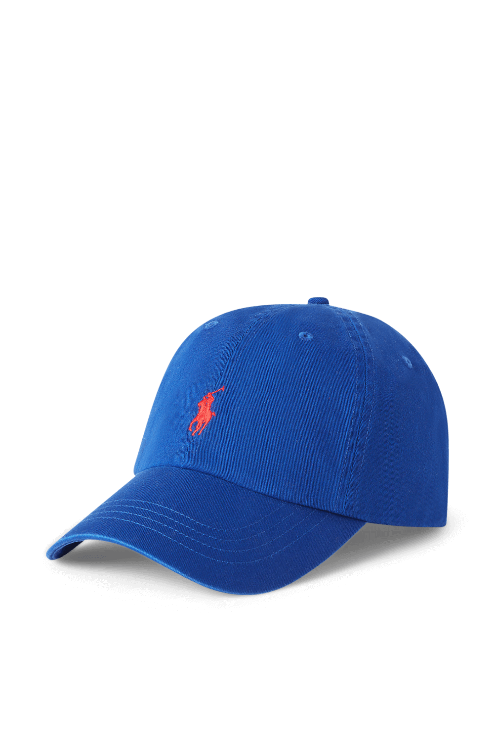 תמונה קידמית של כובע מצחייה POLO RALPH LAUREN