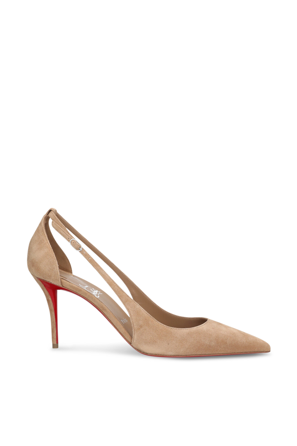תמונה קידמית של נעלי עקב CHRISTIAN LOUBOUTIN