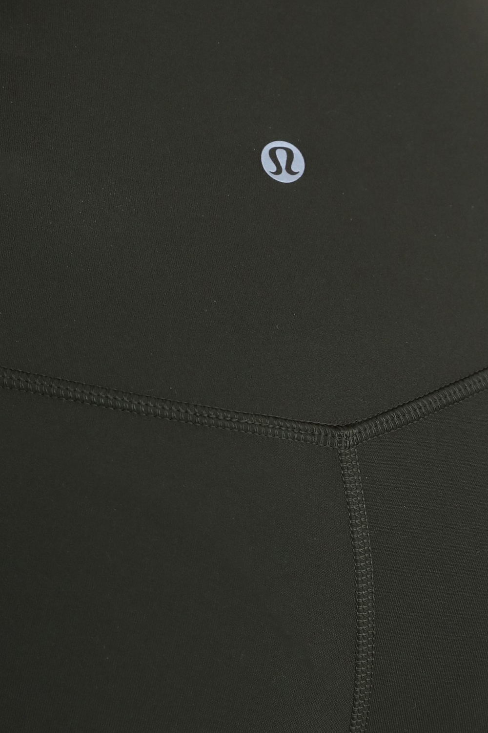 תמונת תקריב דוגמן של Align HR Pant 25" Leggings LULULEMON