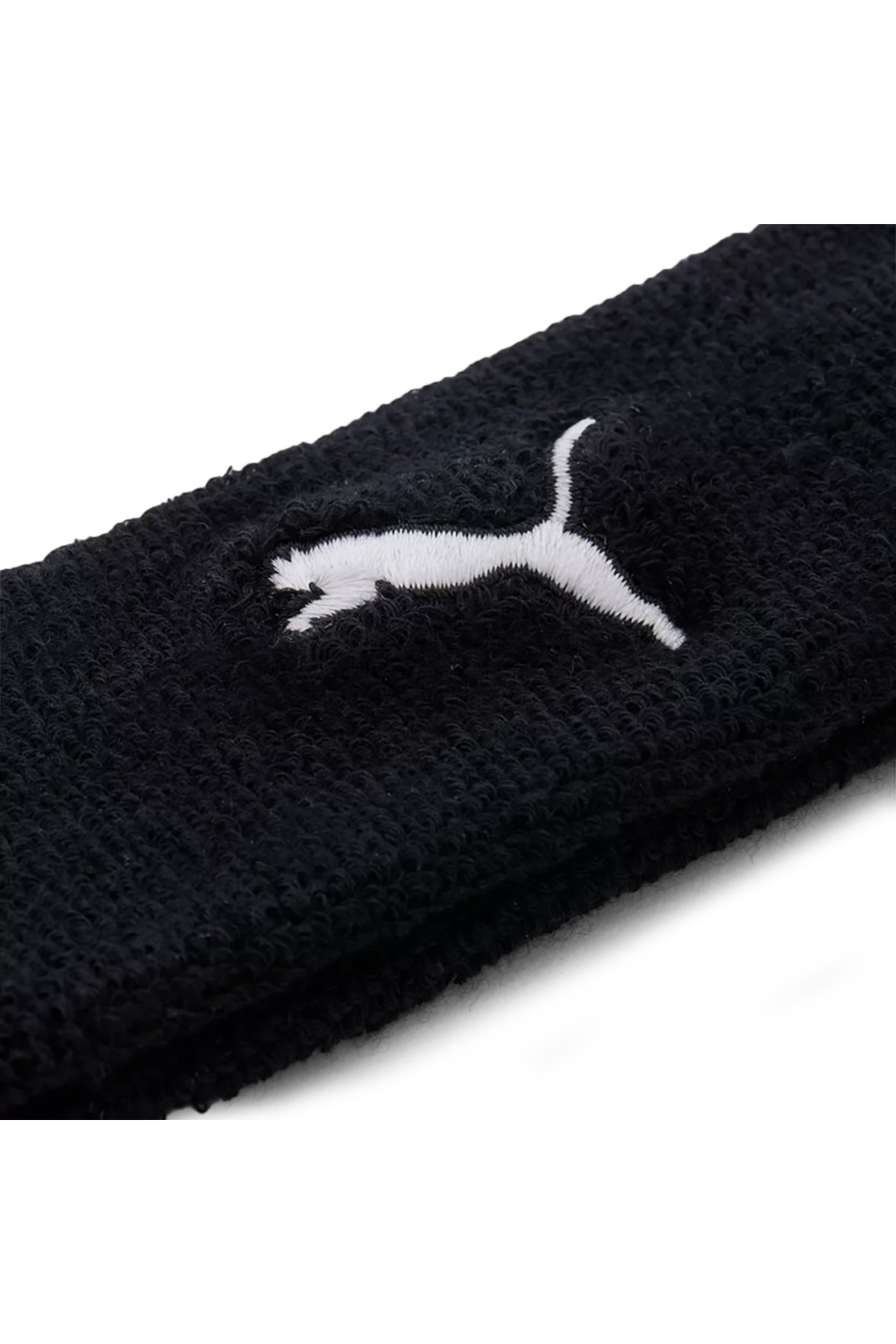 תמונת תקריב של מגן זיעה לראש PUMA