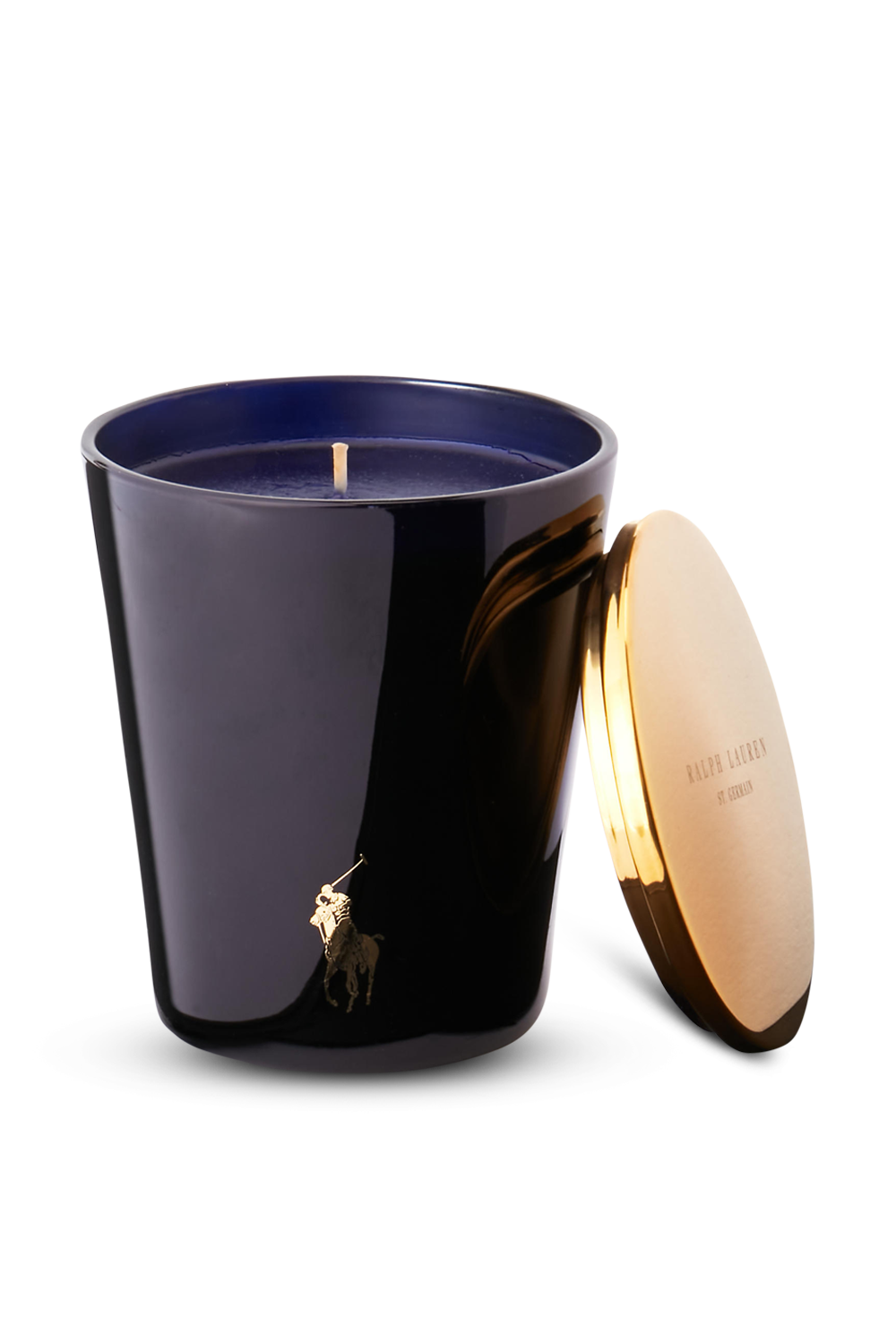 תמונה קידמית של נר סן ז`רמן RALPH LAUREN HOME