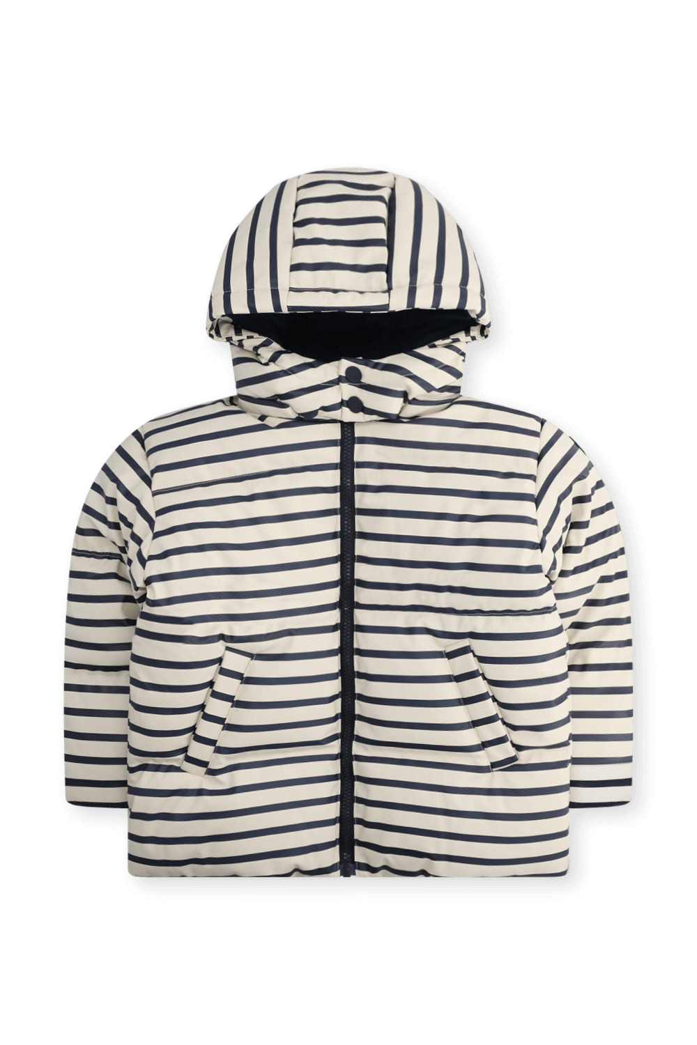 תמונה קידמית של מעיל פוך לגשם - גילאי 3-5 שנים PETIT BATEAU
